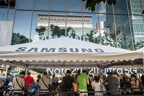 再也不怕被盜刷!三星將推指紋辨識信用卡