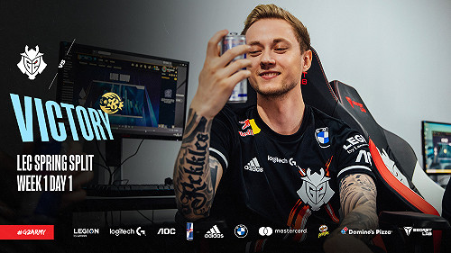 《英雄聯盟》搞心態？G2老闆：FNC就像我們的二隊