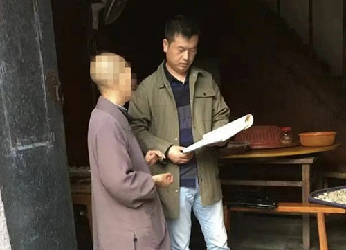 業力引爆！  中國「妖尼姑」夥同「壞和尚」殺人棄屍逃亡21年被逮