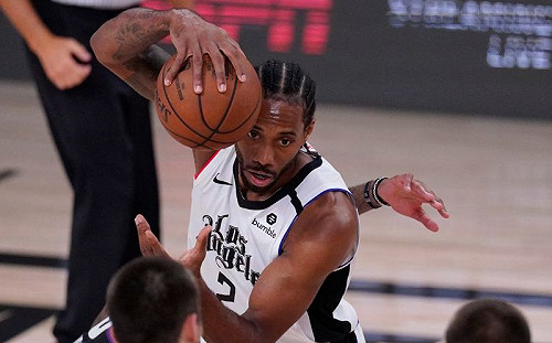 Leonard狂砍34分　率領快艇7連勝