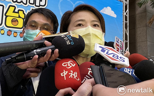 部桃擴大隔離5000人宣布太慢？黃珊珊：團結一致 不要互相指責