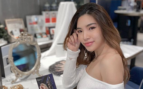 武肺正妹上胡瓜節目！全程高規格防疫不敢鬆懈