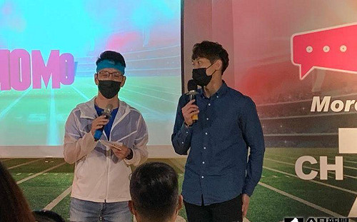 賢拜是練習狂！陳冠宇被陳偉殷嚇到