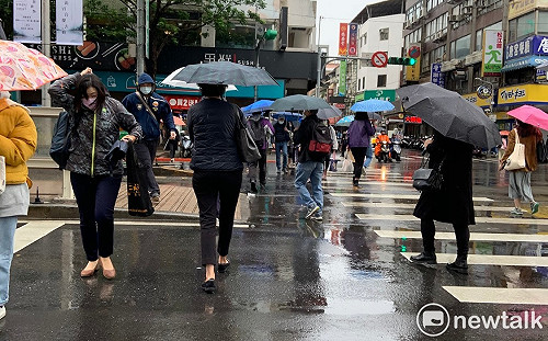秋老虎最後2天！吳德榮：「這天」白天氣溫跌逾10度