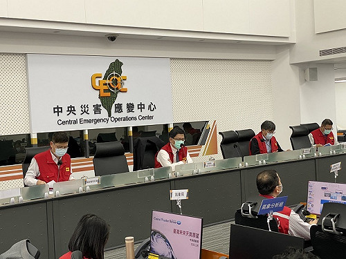 緊急抗旱水源齊上場 確保春節期間穩定供水