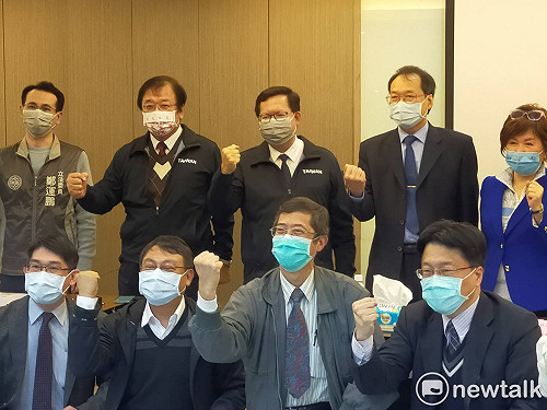 桃醫護因醫療照顧確診或居家隔離者 鄭文燦宣布加碼補助最高10萬