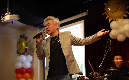 差點中風！53歲康康自爆血管阻塞率高達42％