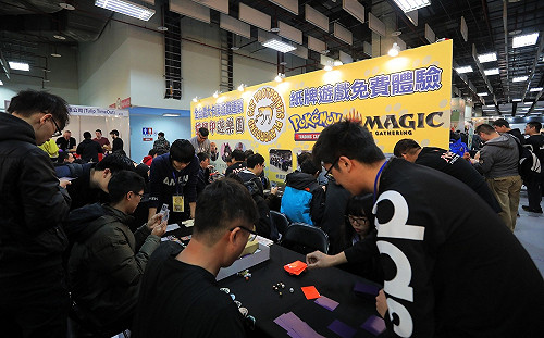 TGS 2021》台灣團隊大集結！桌遊樂園展現不插電魅力