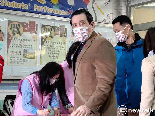 還在吵和平醫院誰封的 馬英九：中央、台北的共識