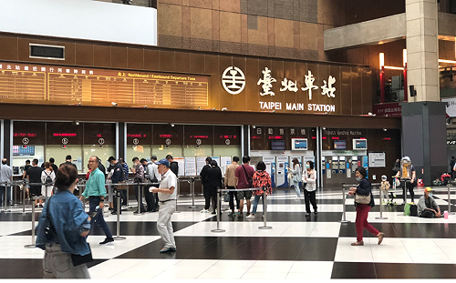 列車長桃園就醫遭隔離、百人列自主健康管理！台鐵5大聲明證實