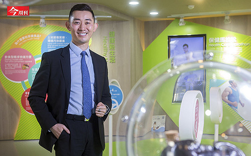 葡萄王康貝特銷路佳 統一入股欲聯手「打中國」