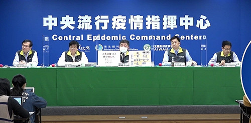 武漢肺炎》全球確診破1億例＋桃醫群聚！指揮中心：保持警覺