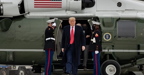 川普彈劾案難過關！6成7共和黨人強烈不同意