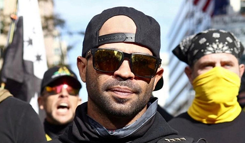 老大竟然是臥底！美極端組織「驕傲男孩」主席遭爆為政府提供情報