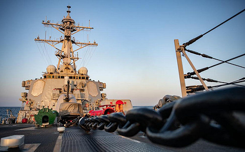 拜登政府首次！秒嗆中國台獨＝戰爭 美國防部重申挺台