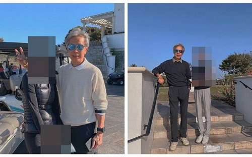 黃芳彥在美舉槍自盡 曾幫扁嫂藏6億珠寶 北檢正在釐清