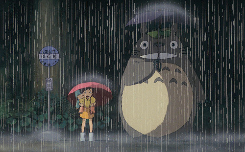 宮崎駿洩龍貓「不還傘主因 」！  網友直呼：太可愛了