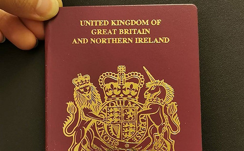 中國港府不承認BNO 英國：失望但不意外