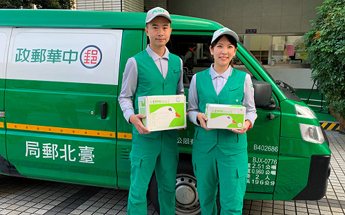 注意！春節各郵局停止收信  僅「快捷郵件」照常投遞