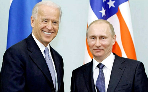 拜登曾批普丁是「殺手」不影響會談 布林肯 : 美、俄將舉行高峰會