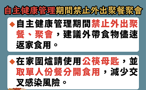 武漢肺炎》本土連6天加零破功！陳時中籲自主管理者春節留意2重點