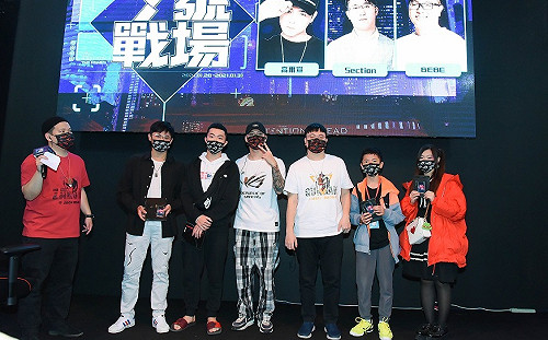 TGS 2021》人氣實況主輪番上陣 舞台活動火力全開