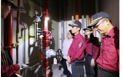 春節將至 內政部：全面清查飯店百貨賣場消防安全