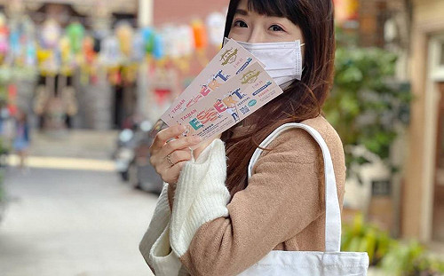 第1屆台南甜點節人潮爆炸 憂成防疫破口 市府下令停辦