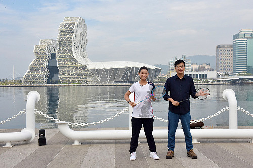 戴資穎年終賽三度封后  陳其邁：歡迎小戴回家妳是最棒的