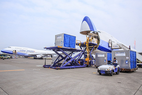 10萬輝瑞疫苗沒要來台!民航局澄清:下午開會與個案無關