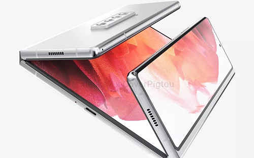 傳三星5月推「雙摺疊」新機！外觀宛如小平板