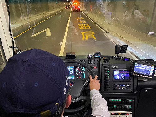 春節「蘇花改路肩」新制!往返花東搭客運比自駕快1小時