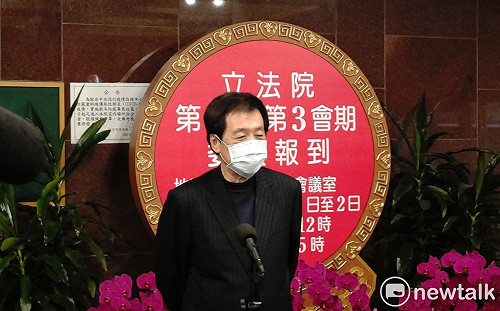 國民黨團委員會名單出爐 翁重鈞、吳斯懷落腳最冷門委員會