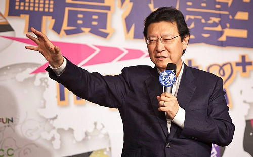 國民黨證實年後聘趙少康爲中評委  游淑慧:給江主席一個讚!