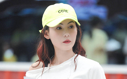 張柏芝選秀跳舞四肢不協調  被王菲好友狠酸:划水就能賺錢