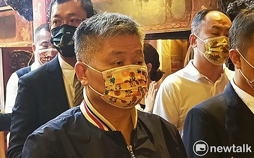 顏清標聲明不參加選舉和黨務 林楚茵批空話：沒說女兒不選