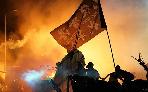 「激發世界勇敢」美跨黨派議員提名「香港民主運動」角逐諾貝爾和平獎