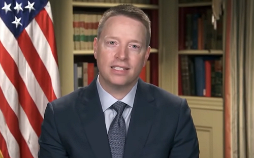 美前副國家安全顧問博明：中國10年內侵略台灣機率超過五成