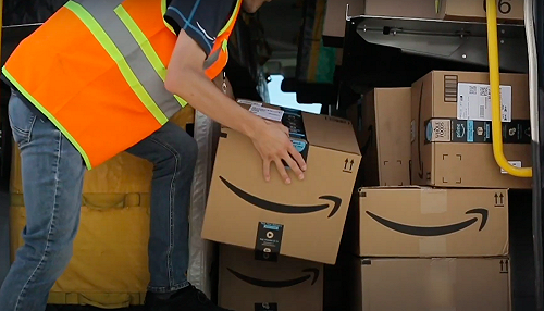 亞馬遜裝AI攝影機加強送貨安全!員工憂隱私遭侵犯