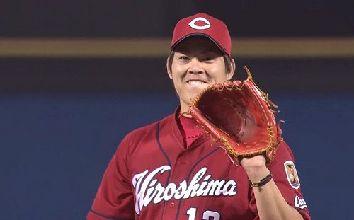 廣島九里亞蓮超猛！一天狂347球