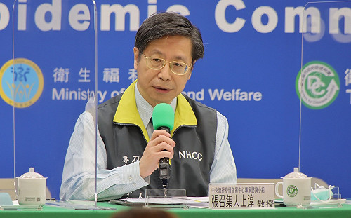 武漢肺炎》驚！台灣首例英國變種病毒死亡案例  張上淳：這個病毒更可怕