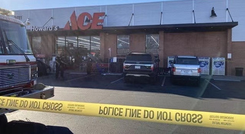 路見不平拔「槍」相助 美國女子射中無辜店員膝蓋 反遭檢方起訴