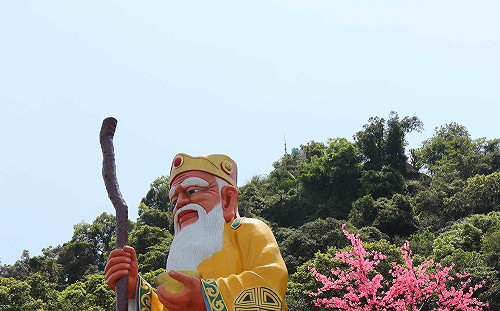 拜廟兼祈福！2021年農曆年新北九條宗教春遊之旅