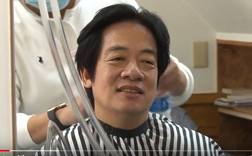中分「清德頭」怎麼來?副總統親自解密