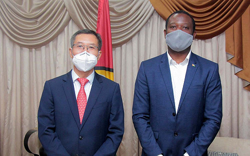 蓋亞那撤「台灣辦公室」 可能原因曝：中國贈2萬劑疫苗