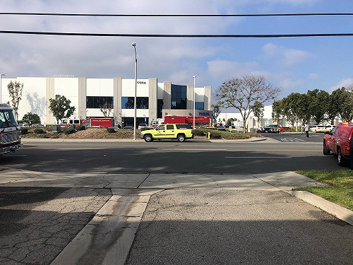 安大略飛利浦大樓有毒物質外洩 37人中毒急救治