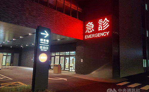 遭墜樓女壓傷命危 家屬哽咽盼大家集氣祝福