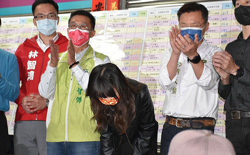 罷免案宣告失敗  黃捷：接下來兩年會更努力不讓大家失望