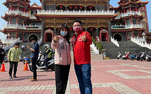 基進黨藍士博:下一場罷免投票是提前開打的2024年國會大選