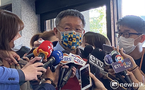 王金平透露春節期間柯文哲來訪  柯證實「聊很多,無所不談!」